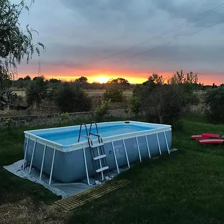 Kır Evi La Casina Di Lu