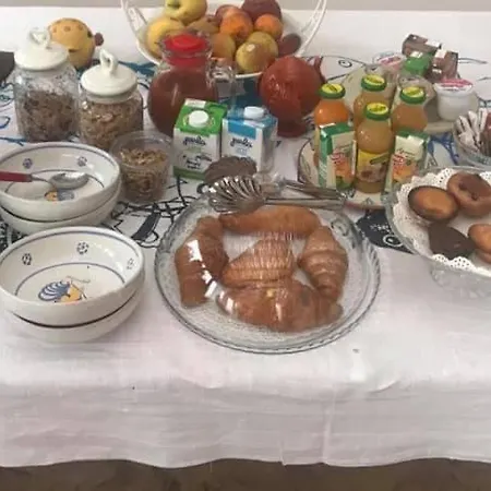 Kır Evi La Casina Di Lu *