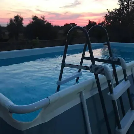 Kır Evi La Casina Di Lu Alezio