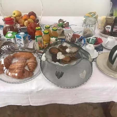 Kır Evi La Casina Di Lu