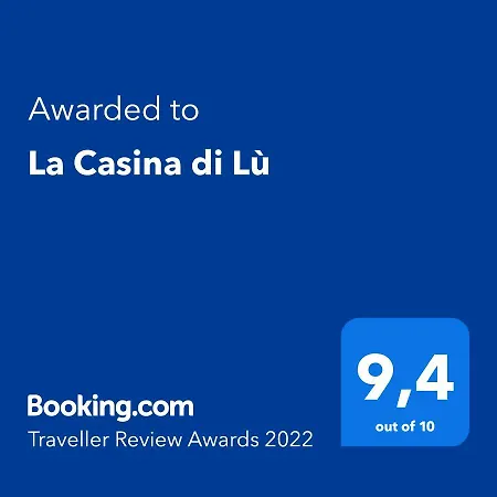 La Casina Di Lu Kır Evi Alezio