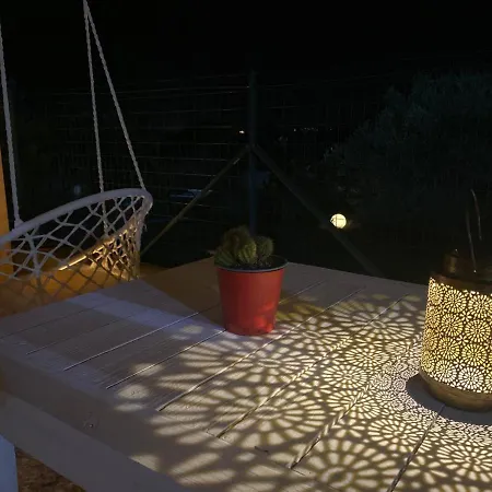 La Casina Di Lu Kır Evi *