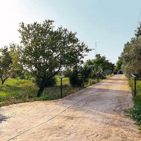 Kır Evi La Casina Di Lu Alezio