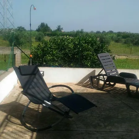 Kır Evi La Casina Di Lu