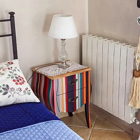 La Casina Di Lu