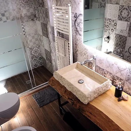 La Casina Di Lu Kır Evi Alezio